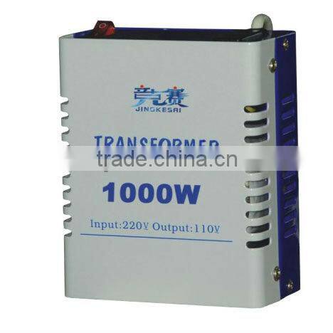 STO voltage transformer power voltage transformer 1000w