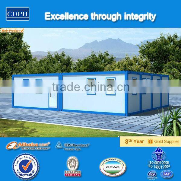 Made in china mobile container, China Alibaba prefab homes, China supplier 20ft container building