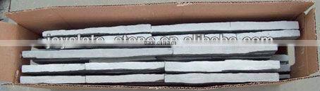 Natural stone wall cladding types concrete slabs