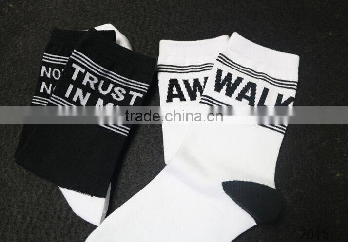 custom design high quality baby girls socks