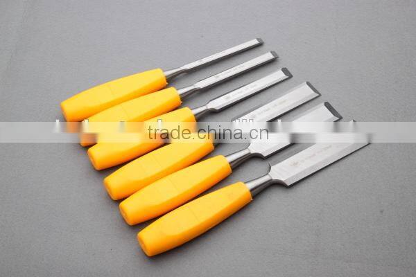 Wood Chisel with Plastic handle HA201