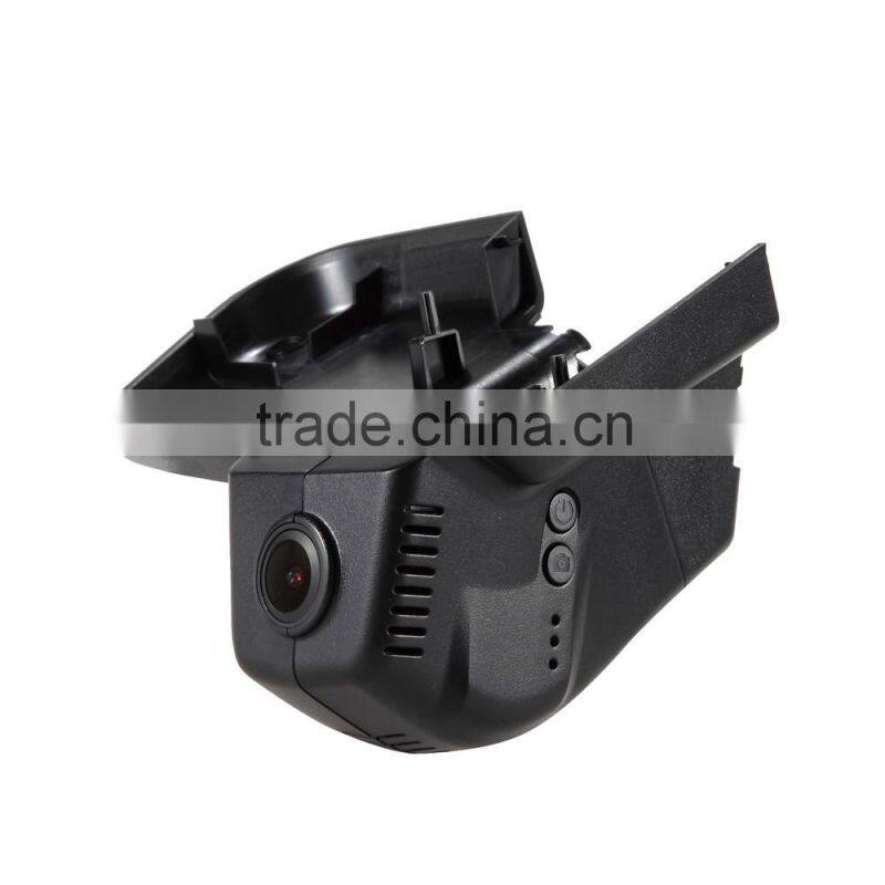 Night Vision 1080p full HD hidden wiring installation car camera oem supported car dvr camera