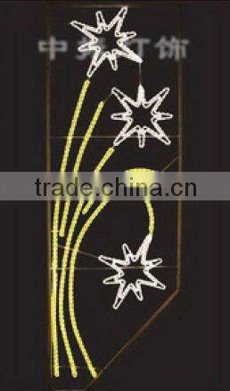 New Led Street Decoration Light/led Street Motif Light/street Motif