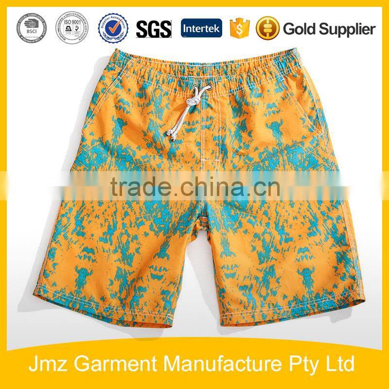 Swim trunks men/Mens swimming trunks/European swim trunks