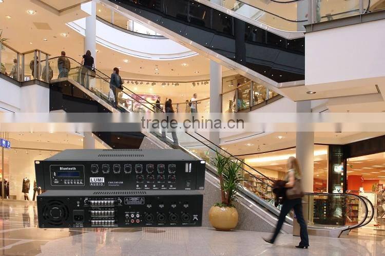 Bluetooth Analog Digital Power Mixer Amplifier