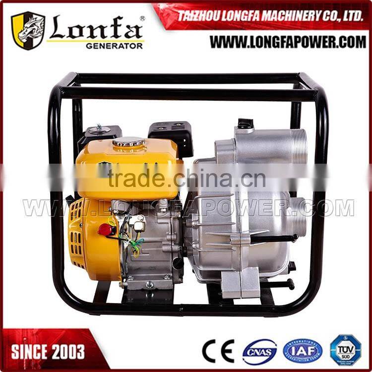 3 Inch Slush Pump Self Priming Sewage Water Pump 45m3/h Electric Trash Pump