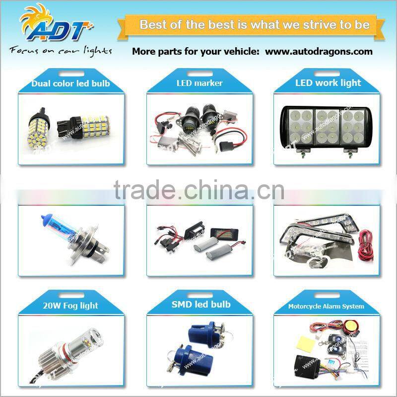 LED Bulb Load Resistor 6Ohm 50Watt For Signal or Brake light with Dual Filament