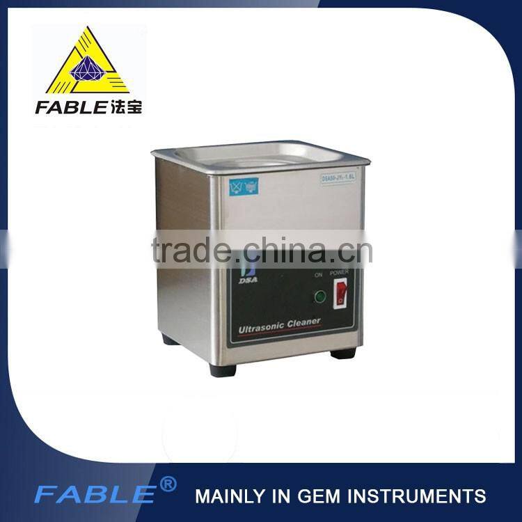 Fable Professional Jewelry Ultrasonic cleaning machine With LED Digital Display