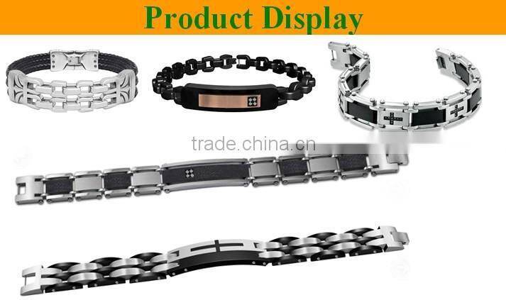 high quality tungsten magnetic bracelet hot fashion jewelry wholesale