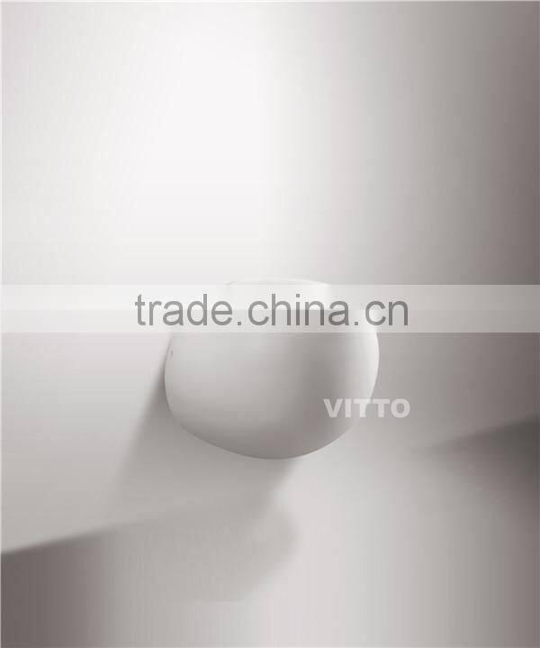 laufen designer egg toilet