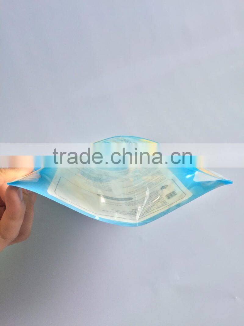High Quality Stand Up Pouch Plastic Bag For Nut