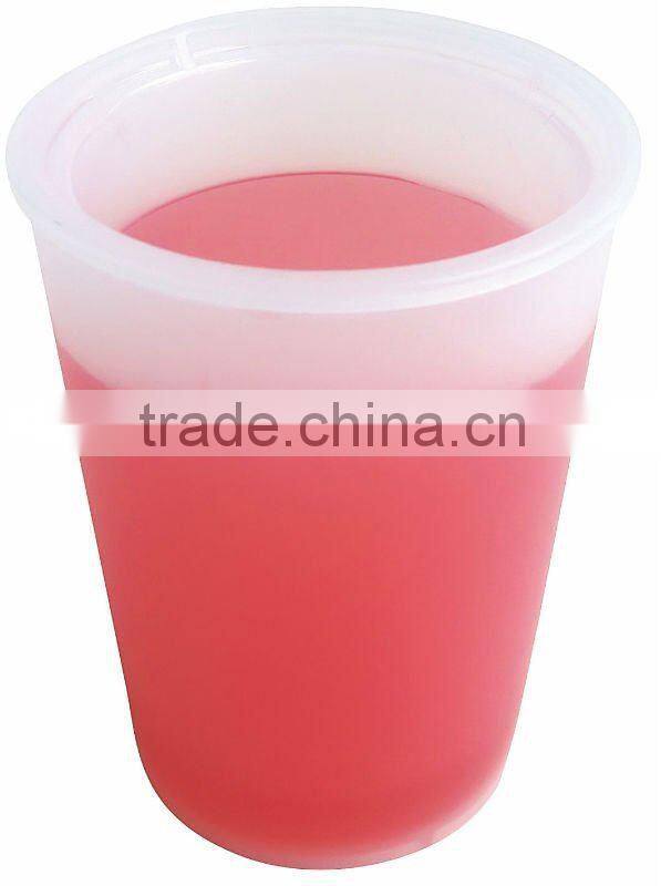2012 NEW STYLE PLASTIC ICE CUPS