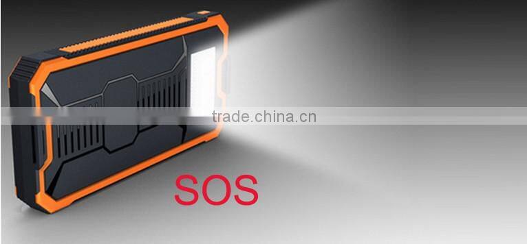 Solar phone chargers power bank for digital camera