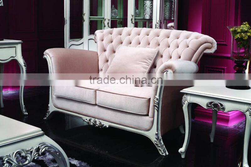 Manufacturer Direct Supplier Customsize America Style Post-modern Living Room Furniture Sofas