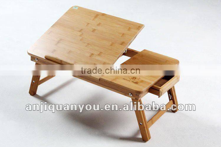 bamboo foldable dining table for kids