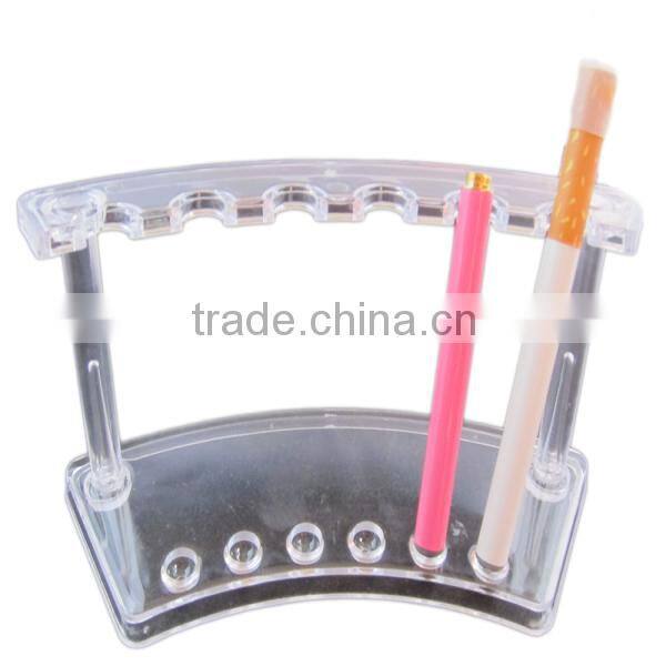 Acrylic E-cigarette Atomizers Display Tray