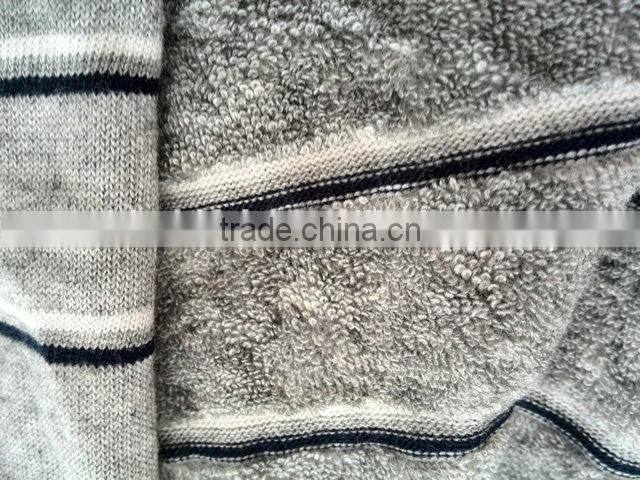 100% cotton terry towelling fabric Manufacture