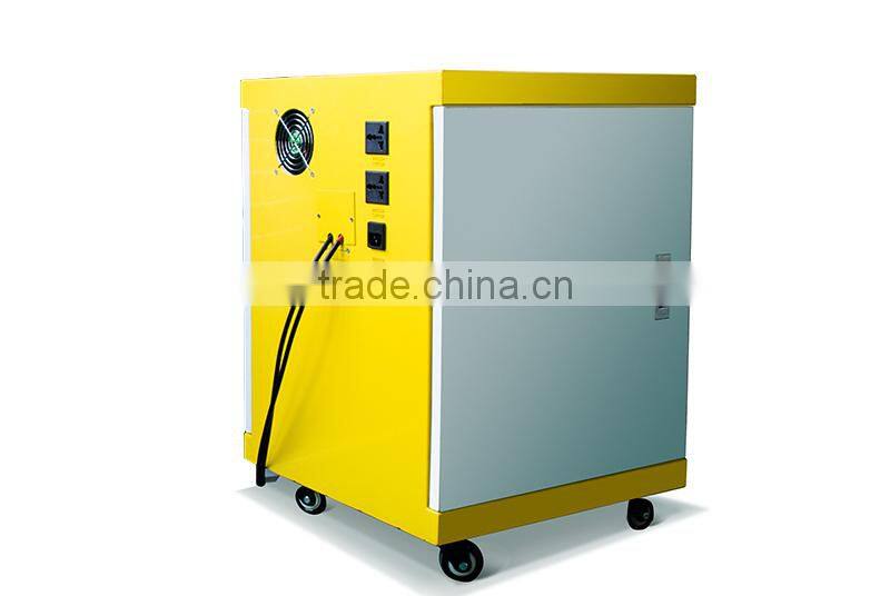 500w 1000w Good price All in one solar panel tracking system for home use