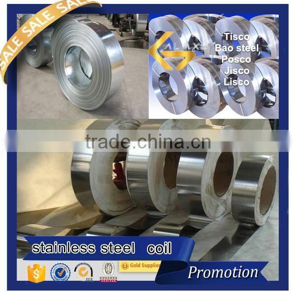 Hot sale 202 jis cold rolled steel coil and hot rolled steel coil