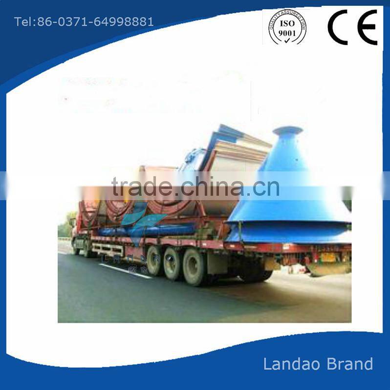 Good quality Bulk cement storage silo in concrete batching plant