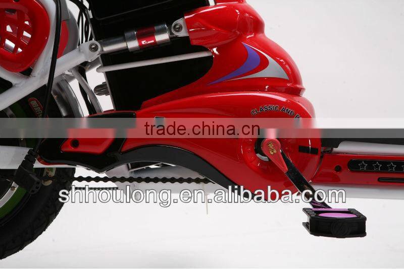 Convenient electric bicycle in india/philippines