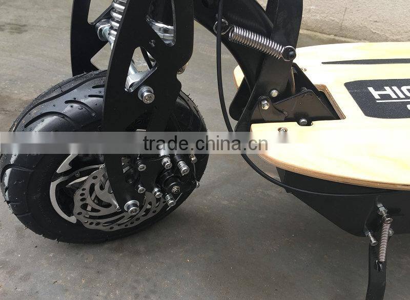 2015 2000W 60V Best 2 Wheel Electric Scooter for Adults (HP107E-C)