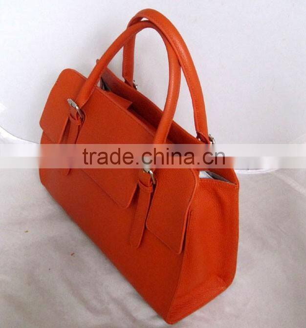 Wholesale African ankara wax print fabric women handbags African model all kinds of handbags leather purse