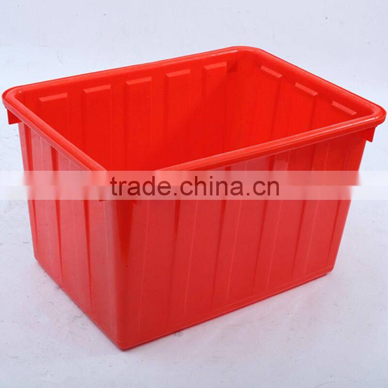 plastic water tank with wheels