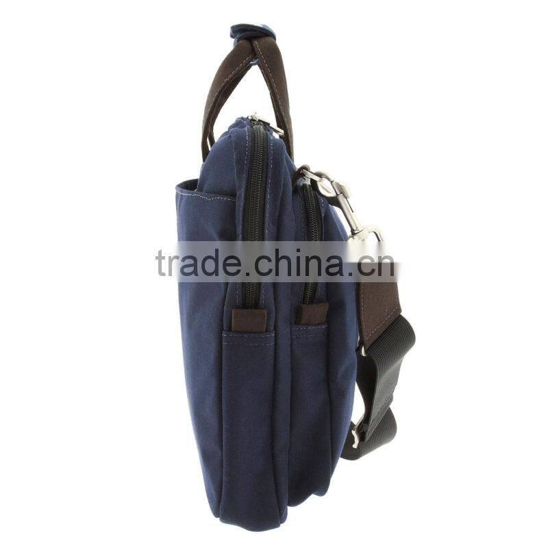 New hot products 2013 canvas laptop bags
