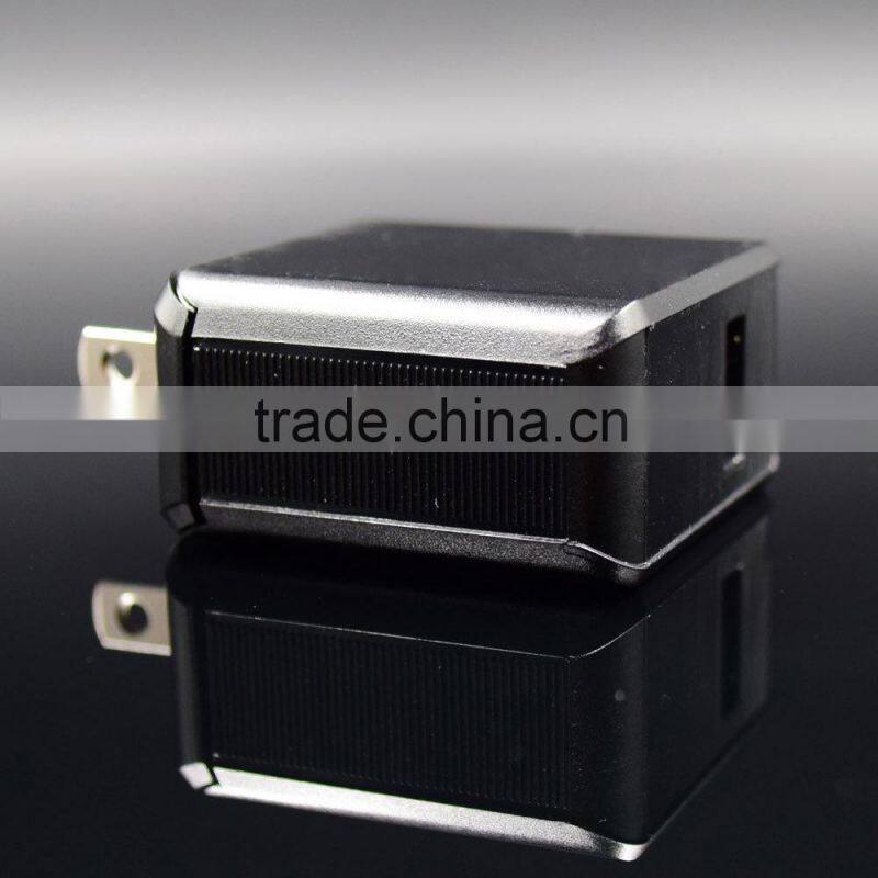 China supplier CB,ETL certificate spare parts rechargeable mobile phone wall charger
