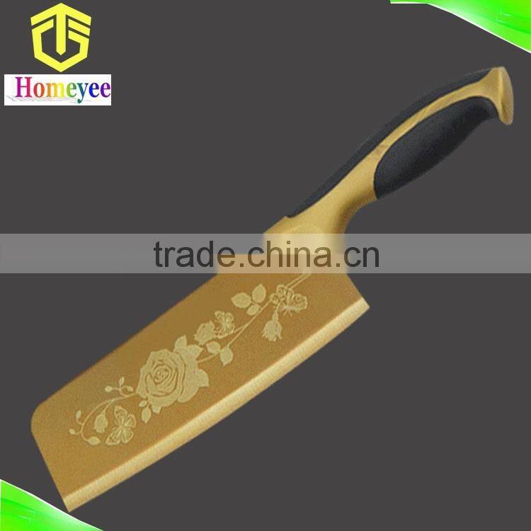 Stainless steel kitchen knives ,kitchen knife set