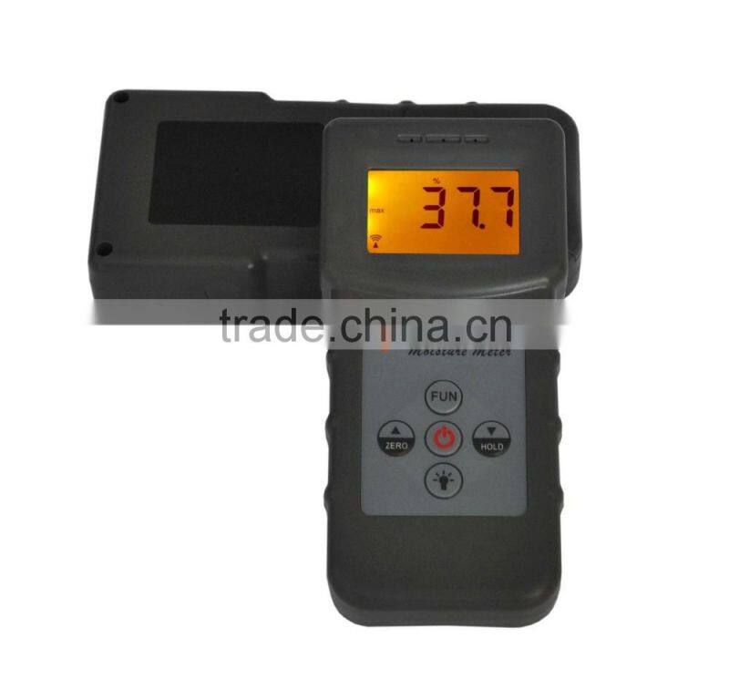 0-70% Asphalt Moisture Meter/Cement Powder Moisture Meter/Quartz Glass Moisture Meter