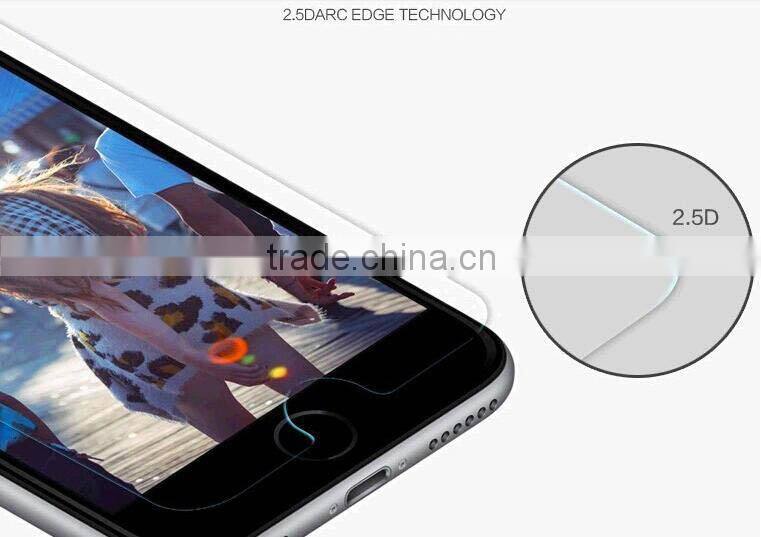 For iphone 6 6s 4.7" 0.3 mm explosion-proof membrane tempered glass screen protector steel film