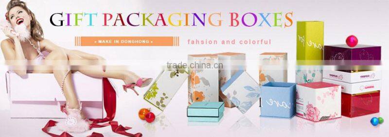 large cardboard christmas gift box