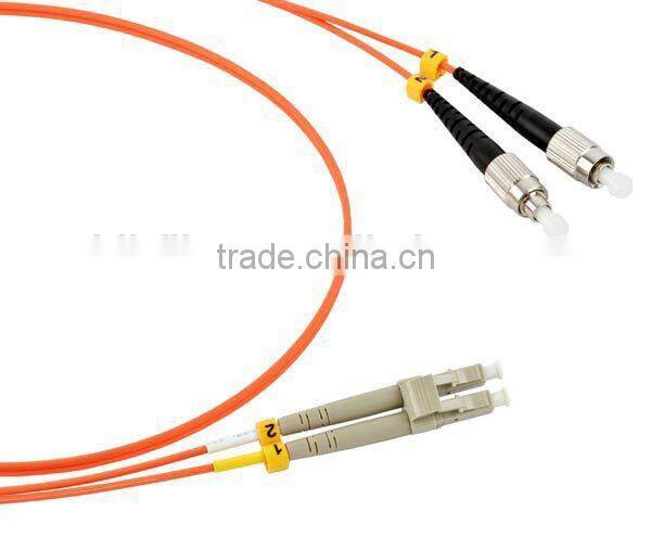 SC/UPC-FC/UPC MM SX Fiber optic patch cord(fiber jumper)