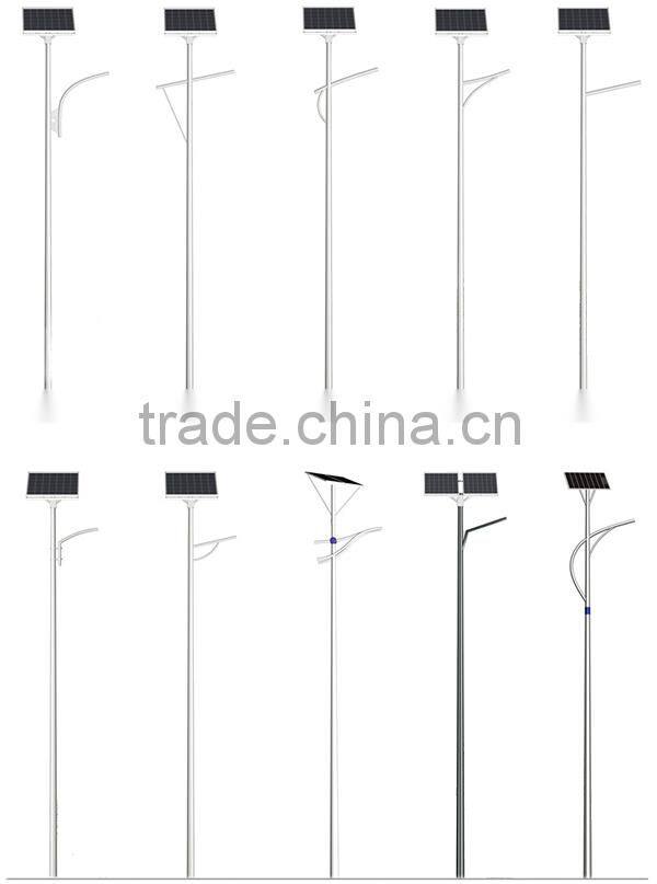 Off Grid Solar System DC 12v 24v 70 watt solar led street light