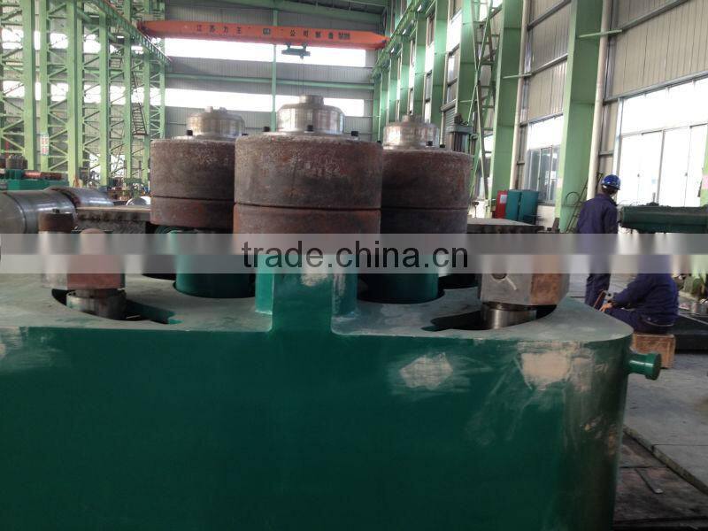 New Type Hydraulic Profile Bender,Profile Steel Ring Bending Machine