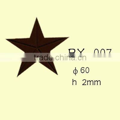Star chocolate mold chocolate decorating tools silicone mold