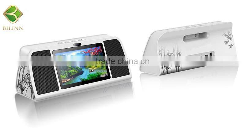 WIFI Speaker computer bass gun wireless Bluetooth mobile phone audio HiFi Intelligent Cloud