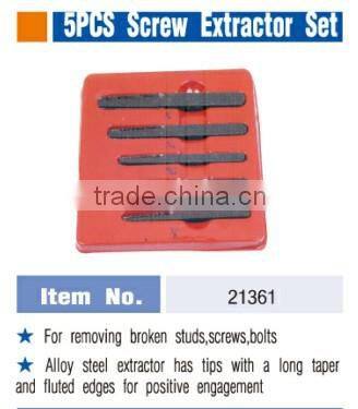 5PCS Screw Extractor Set