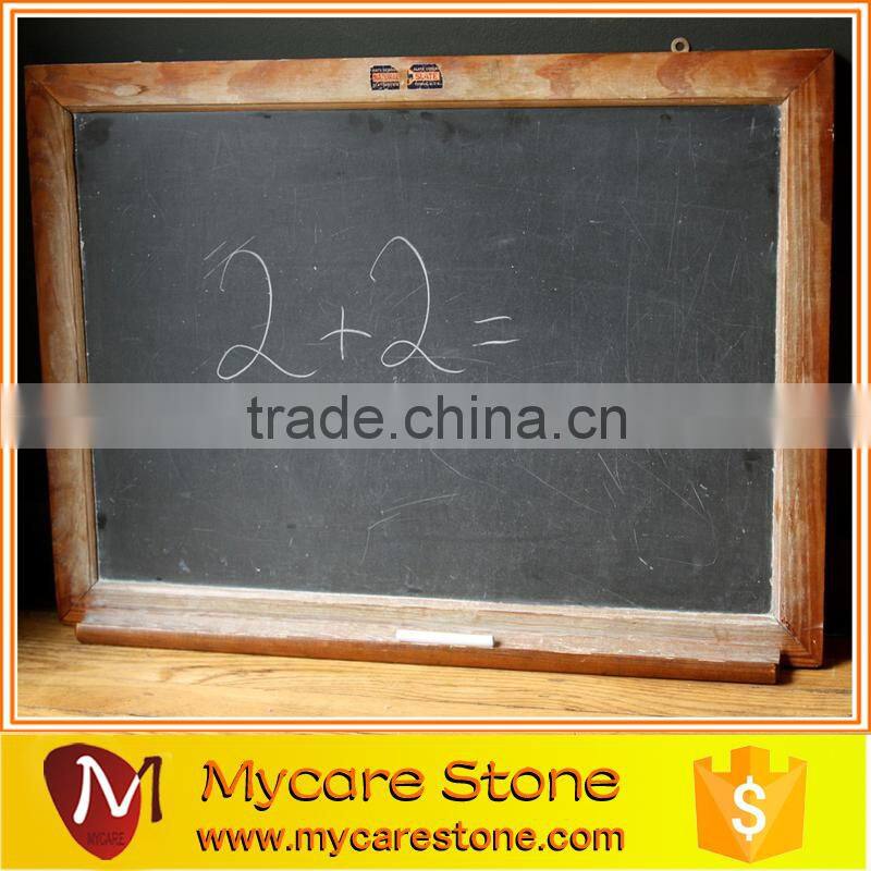 Black Slate Board For Fruit Shop