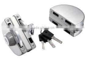 Glass door Lock ZYS-005