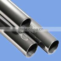 pure titanium pipes with seamless and welded