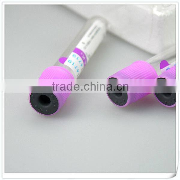 disposable blood collection tube 1ml to 10ml