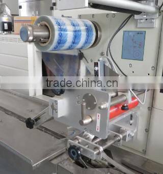 Pillow Type Packing Machine/Automatic Cake Packaging Machine/Bread Packing Machine