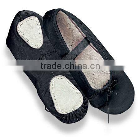 Popular Style Leather Ballet Dance Shoes