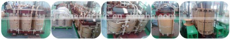 silicon steel laminated core For Power Transformer