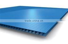 pp corrugated sheet