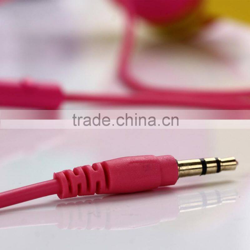 dull polish computer headphone, computer headphone without mic