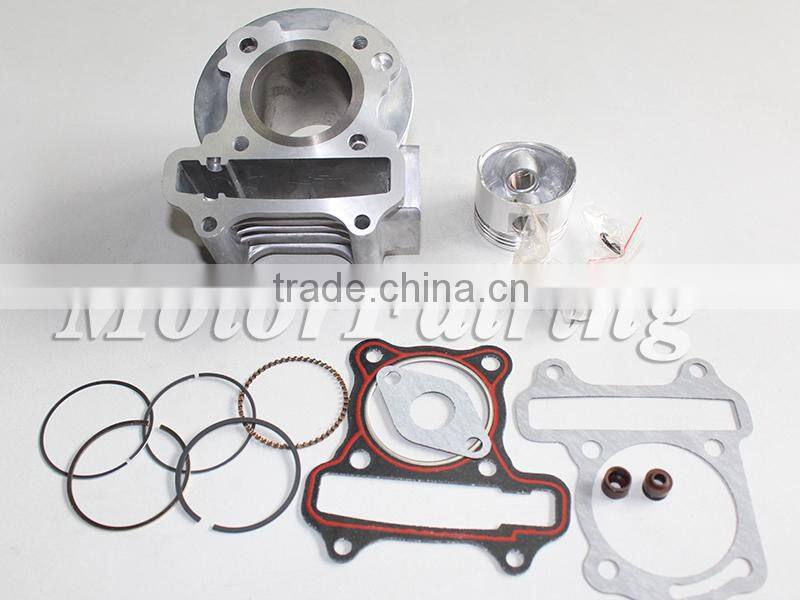 Motorcycle scooter 47mm cylinder kit GY6-80 Aluminum Alloy motorcycle part